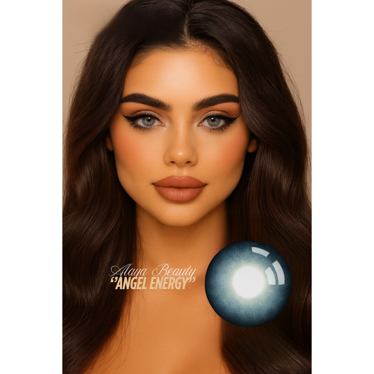 Angel Energy - Blue Grey