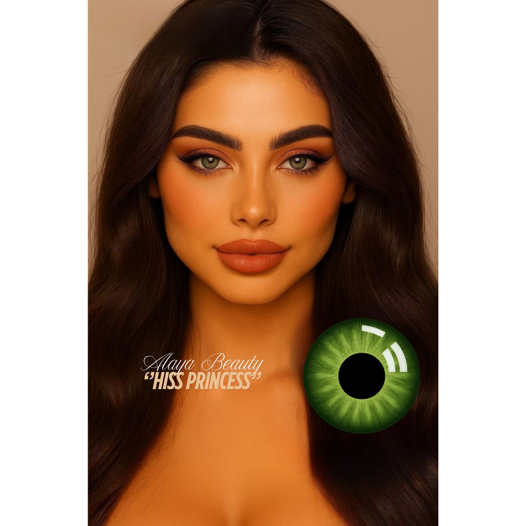 His princess - Olive Brown