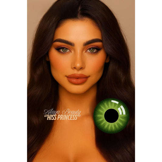 His princess - Olive Brown