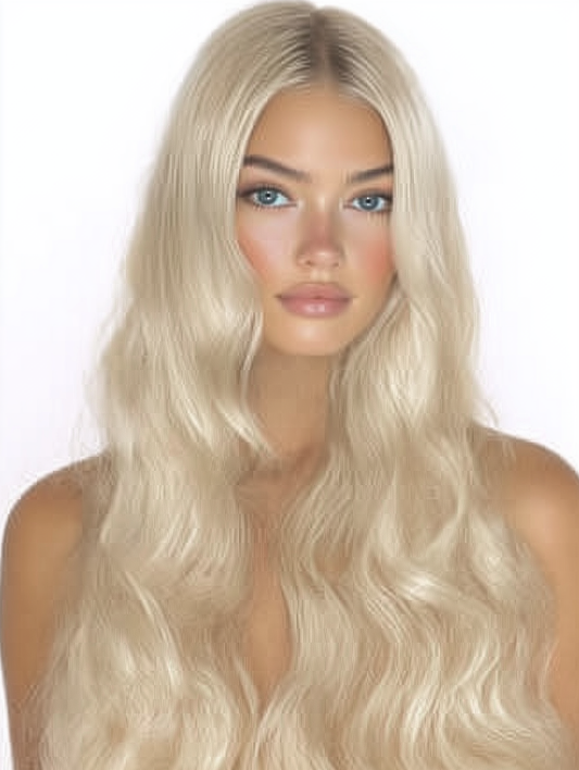 Alaya Beauty Clip-In Hairextensions – Golden Affair (40 cm)