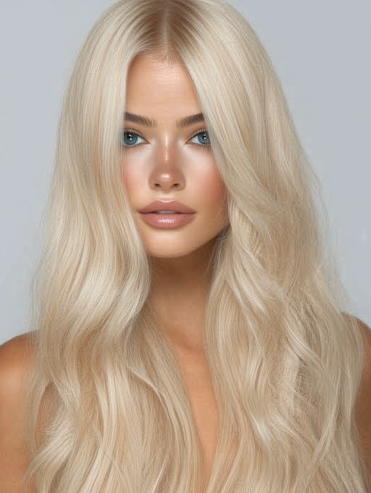 Alaya Beauty Clip-In Hairextensions – Honey Bomb (40 cm)