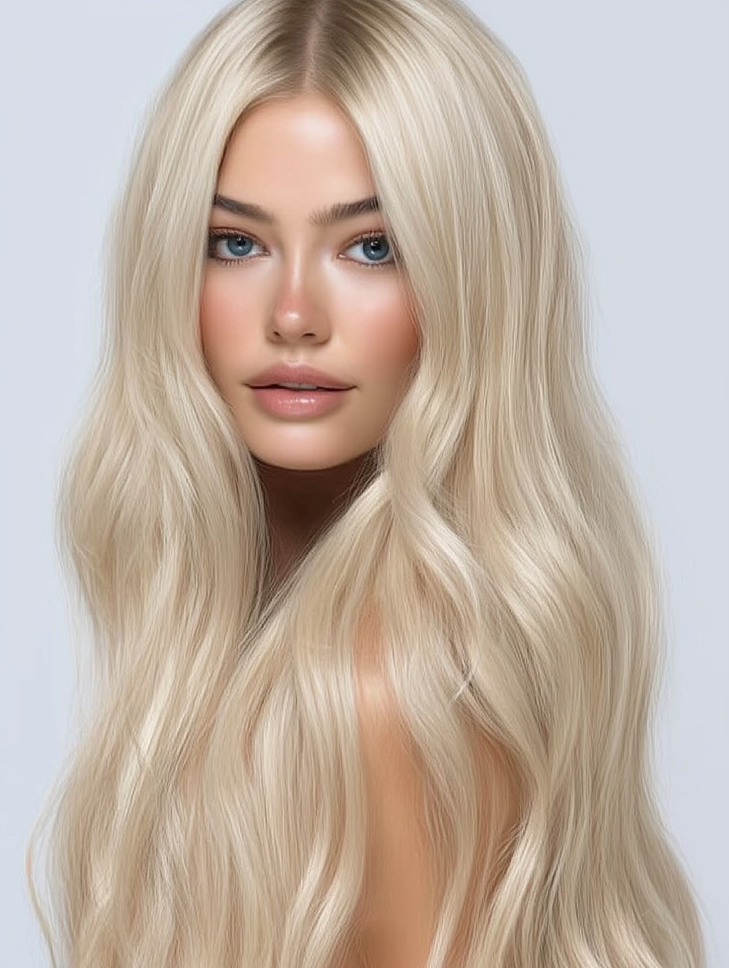 Alaya Beauty Clip-In Hairextensions – Honey Bomb (40 cm)