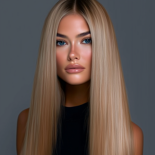 Alaya Beauty Clip-In Hairextensions – Cinnamon Crush (40 cm)