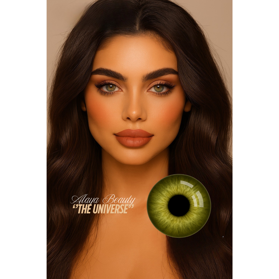The Universe - Green Fusion